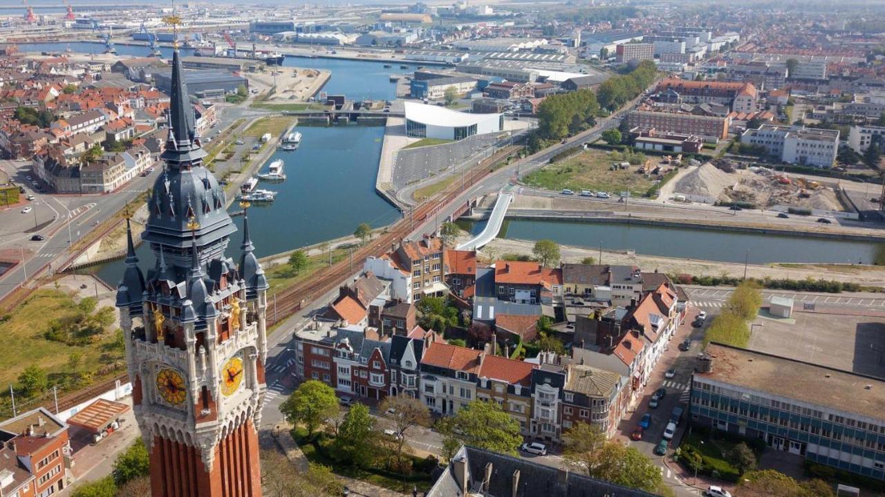 Le Notre Dame Maison Spacieuse Avec Jardin Calais Exterior foto